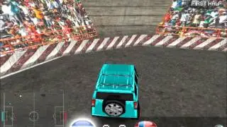 4x4 Soccer