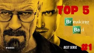 Reflection of the best serie: Breaking Bad