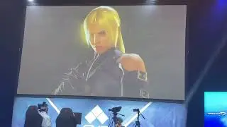 EVO 2022 Tekken 7 - Chanel vs. Doujin Final Game - Crowd Cam