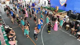 SATX Guam Liberation Opening Ceremony 2025