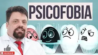PSICOFOBIA | Rádio O Tempo