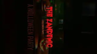 #Nolloween #Zandemic #ZombieTakeover #LagosEvents #ContinentalHustles #HalloweenInLagos