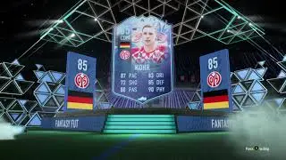 FIFA 22 DIVISION 2 RIVALS REWARDS - SEASON 5