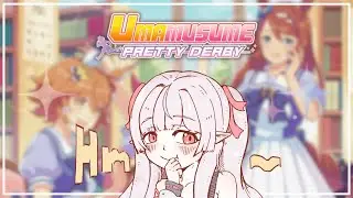 【Past Live Stream】Umamusume: Pretty Derby (19/9/2025)