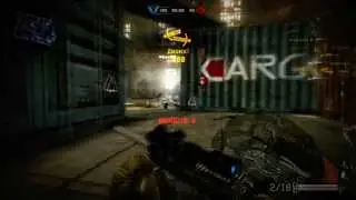 Warface Alpine Frag Movie [Oldman]