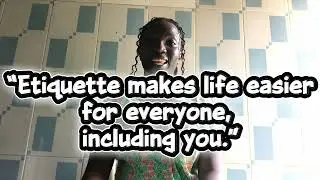 “Why Kindness Never Goes Out of Style | Modern Etiquette with Faith