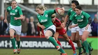 Irish Rugby TV: Ireland Women's Head Coach Tom Tierney