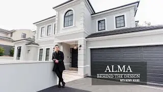 Behind The Design (ALMA): Discover the design behind our most recent French Provincial Home.