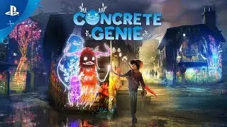 Concrete Genie | Release Date Trailer | PS4