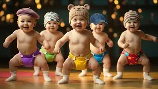 Dudi Dudi Dam Dam Dance #33  | jingle bells kids | Christmas Song 2026 | lagu anak anak lucu