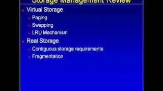 Large Page Support in the z:10 Processor