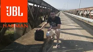 Тест звучания JBL Partybox Encore Essential 2 на открытом воздухе