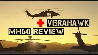 Is This the Best Flightsim Black Hawk? + VibraHawk Haptic Release