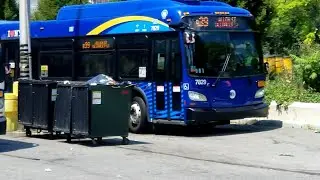 Onboard | 2019 NFI XD40 #7829 as B39 - Williamsburg Bridge Plaza Terminal