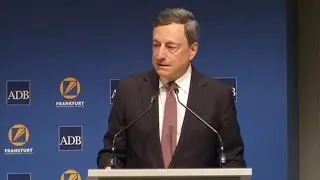 Tassi di interesse, Draghi: 
