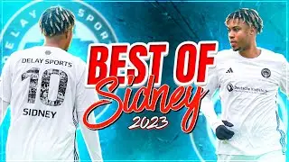 SIDNEY FRIEDE HIGHLIGHTS!⚽🔥