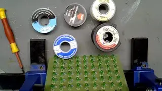 Is cheap solder any good? 1 star solder vs expensive solder shootout