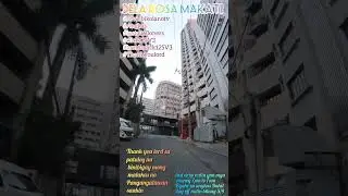 Dela Rosa Makati #alviebikolanotv #insta360oners #angkas #mtrc #click125v3 #angkasrider