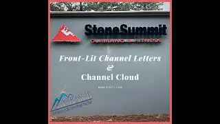 Stone Summit - Channel Letters