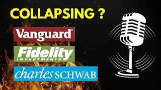 Is Your Money Safe If Schwab, Fidelity or Vanguard Collapse?