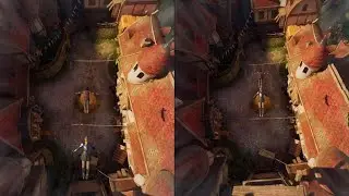 Split Fiction Assassin's Creed Easter Egg
