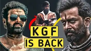 SALAAR TEASER REVIEW | SALAAR Is Connected To KGF | SCN Talks