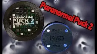 Paranormal Puck 2 - Распаковка / Обзор
