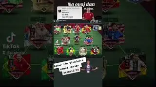 FIFA MOBILE TEAM #fypシ #fifamobile #viral #fifa #football