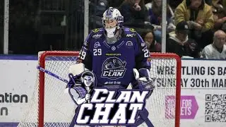 CLAN CHAT: With Landon Bow