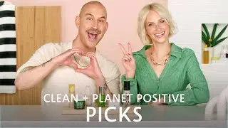 Clean + Planet Positive: Sustainably Minded  Beauty That&rsquo;s Better for the Planet  | Sephora