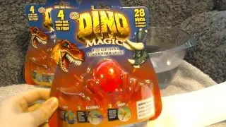 Dino Magic Fizz Toys | Bumf Box