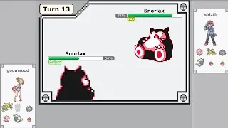 Simply Outclassed. (RBY OU Ladder)