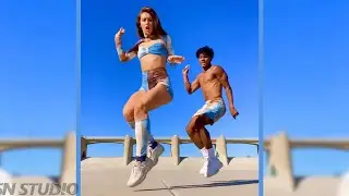 Shuffle Dance ♫ Twilight Zone (SN Studio Remix) ♫  Eurodance
