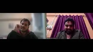 Na Haar Mani, Na Ruke // Kanisk Sir Became AFO in 3rd Attempt