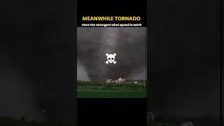 Tornado ☠️ #earth #shorts #science