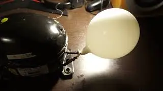 Компрессор Embraco VEMY 9C
