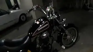 Horizon 150cc + acess&oacute;rios!