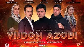 Vijdon azobi   (o'zbek kino) I Виждон азоби   (узбек кино)