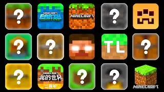 All 10+ *MINECRAFT VERSIONS* 😱 Explained In Less Than 10 Minutes! [HINDI]
