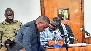 BESIGYE YEKANDAZZE NAGOBA BA NAMATEEKABE MU KOOTI