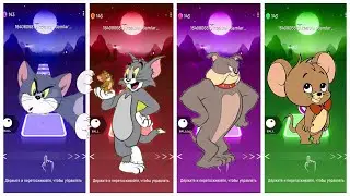 Tom & Jerry bring nonstop laughs, classic chases, and timeless cartoon fun 🐱🐭😂
