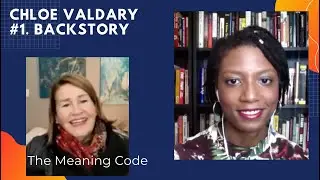 Chloe Valdary #1: Creating the Theory of Enchantment