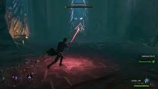 Hogwarts Legacy Hard Mode PC KBM Gameplay