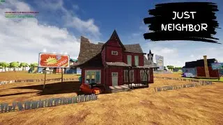 Hello Neighbor Mod Kit | Just Neighbor