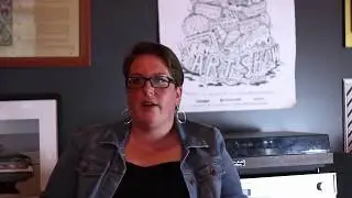 Why Donate To LondonFuse: Laura Thorne