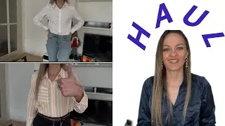 Sniženje  u Takko i C&A veliki Haul🛍️ isprobavam sve👌