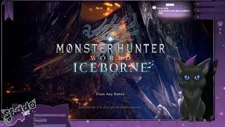 Nergigante goes bye bye [chaos kitty] [no-back seating] (Part 1/13)