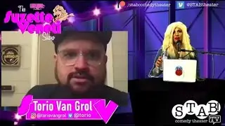 The Suzette Veneti Show-Torio Van Grol-ep 29-November 1, 2020