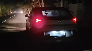 Light change करना चाहिए या नही 🤔 2023 Tata Punch ❣️ Night Review with millage