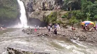 48 MP Redmi Note 7 slow mo. video rec. Feat. Tegenungan Waterfall BALI